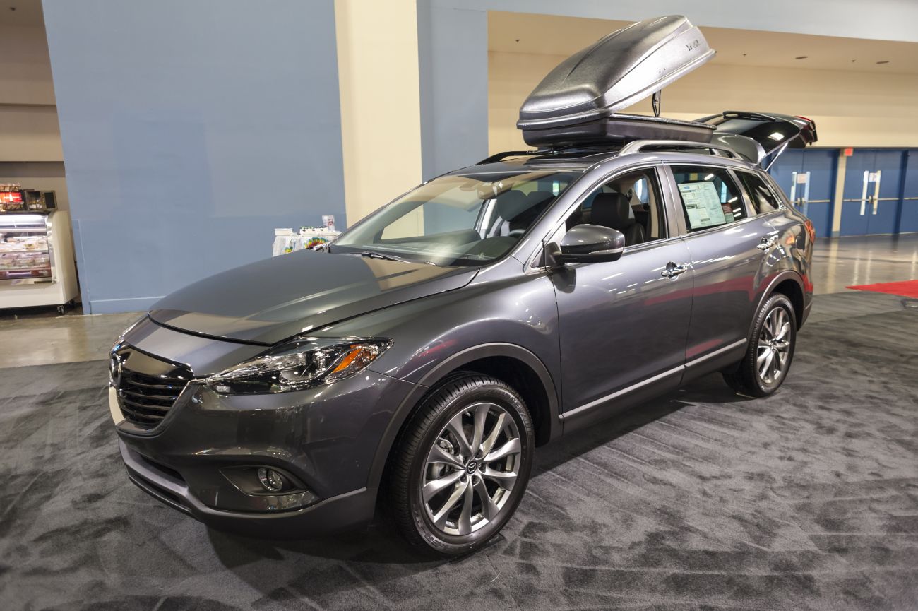 5 AllWheelDrive Crossover Vehicles HowStuffWorks